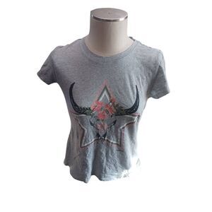 Ariat small skull graphic Bohemian Western